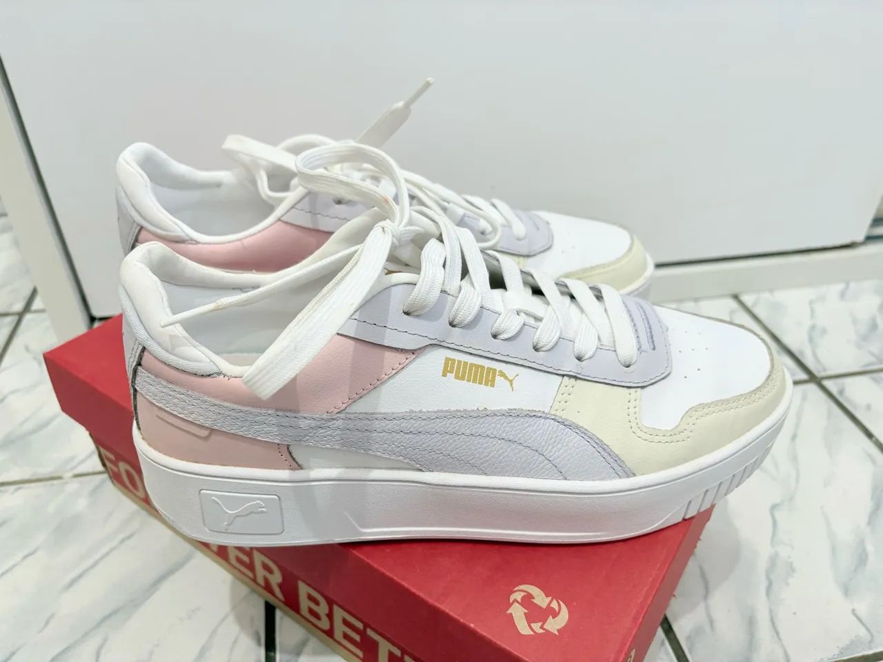 Tênis Puma 39 - Foto 2