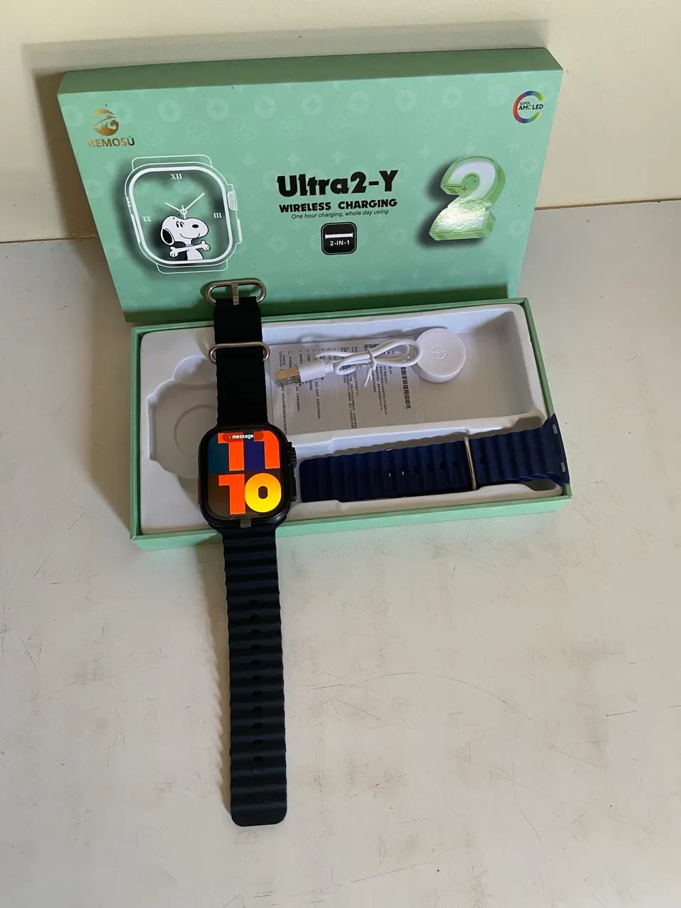 Smartwatch Ultra 2Y - Foto 3