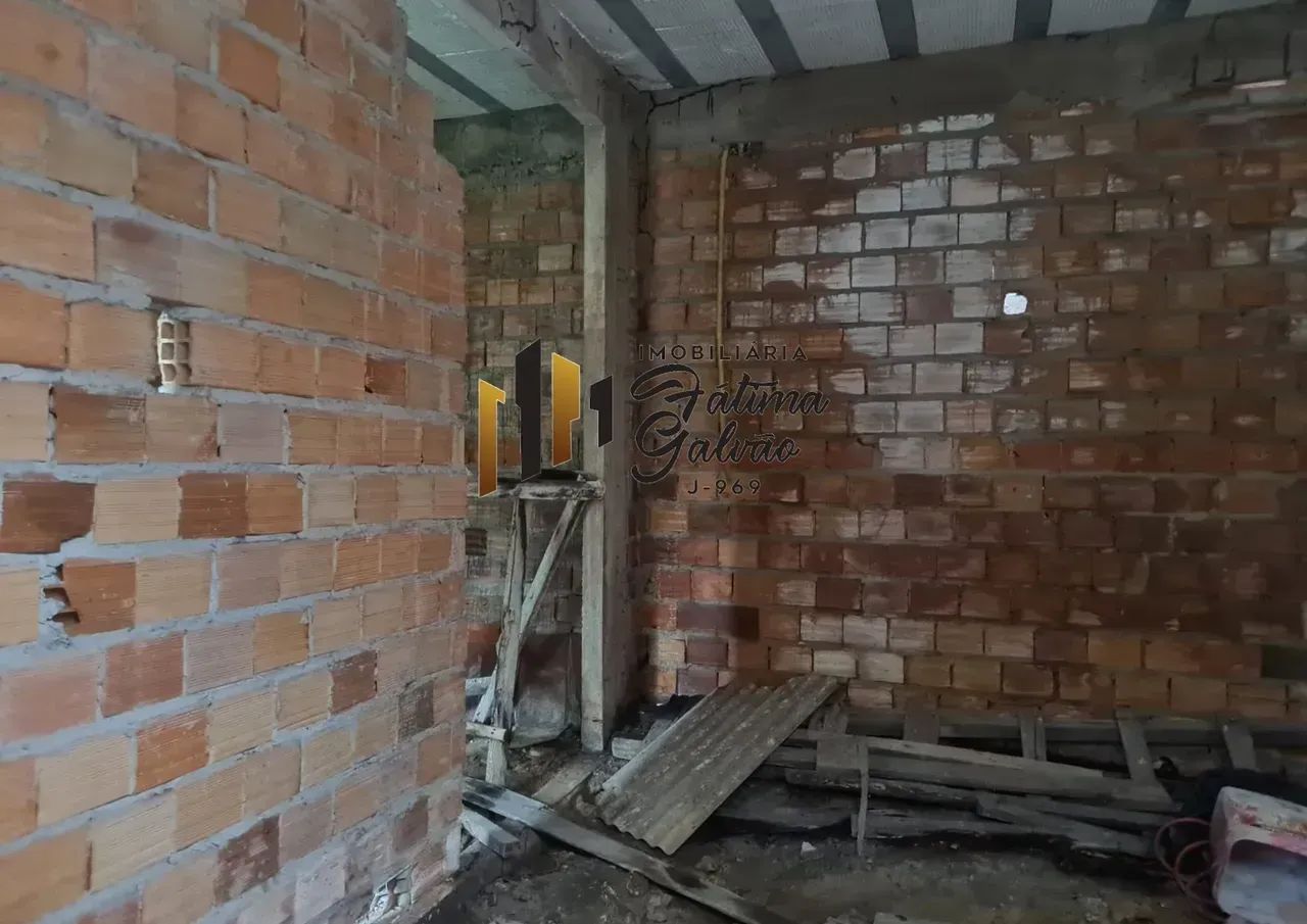 Vendo Casa Inacabada em Vila na Vileta - Foto 5