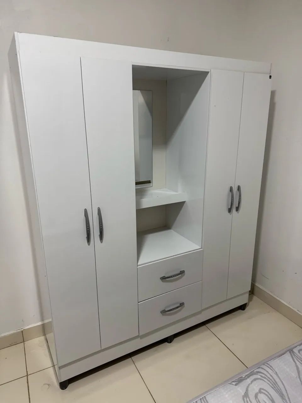 Guarda roupa solteiro - Foto 2