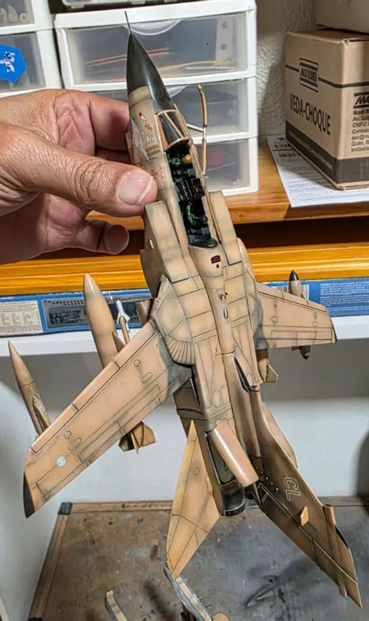 Panavia Tornado ADV 1/72 - Foto 2