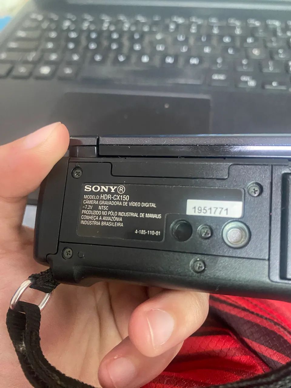 Câmera Sony - Foto 3