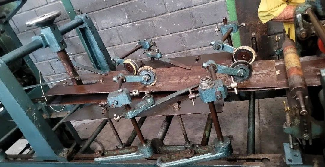 Máquina Mt-2 para fabricar Sacos de Papel  03 cores até 15kgs  - Foto 3