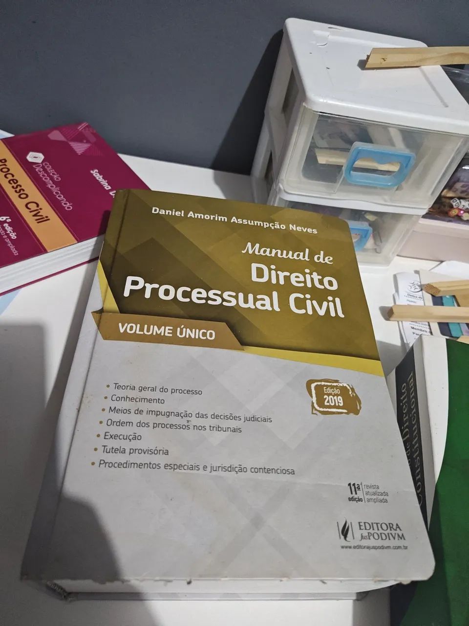 Livros de direito - Foto 4