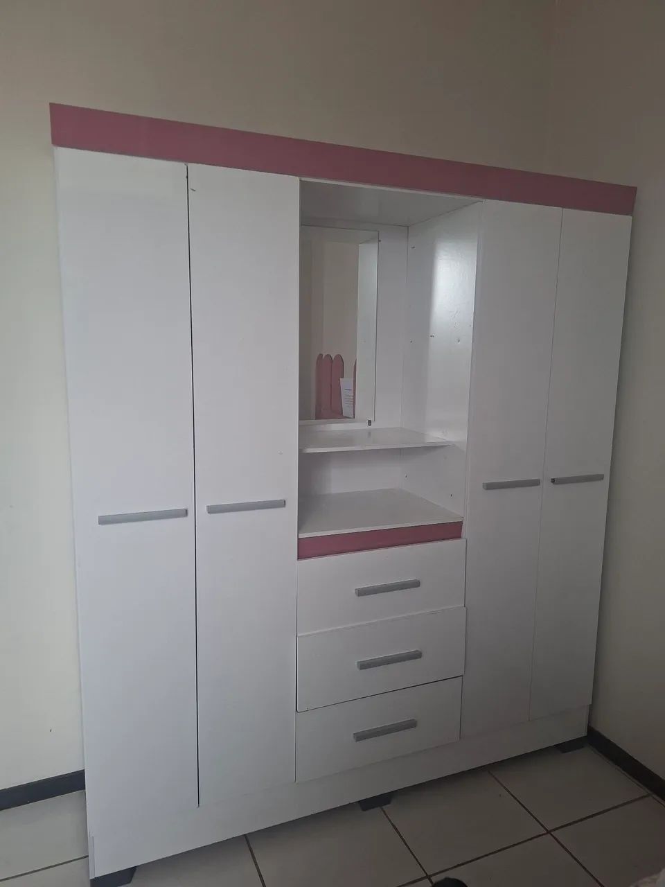 Guarda roupa 