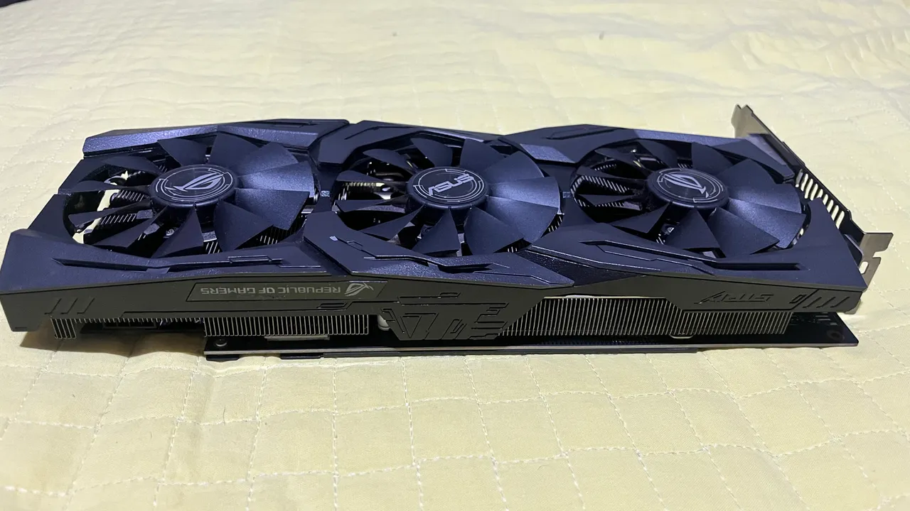 gtx 1060 6gb strix
