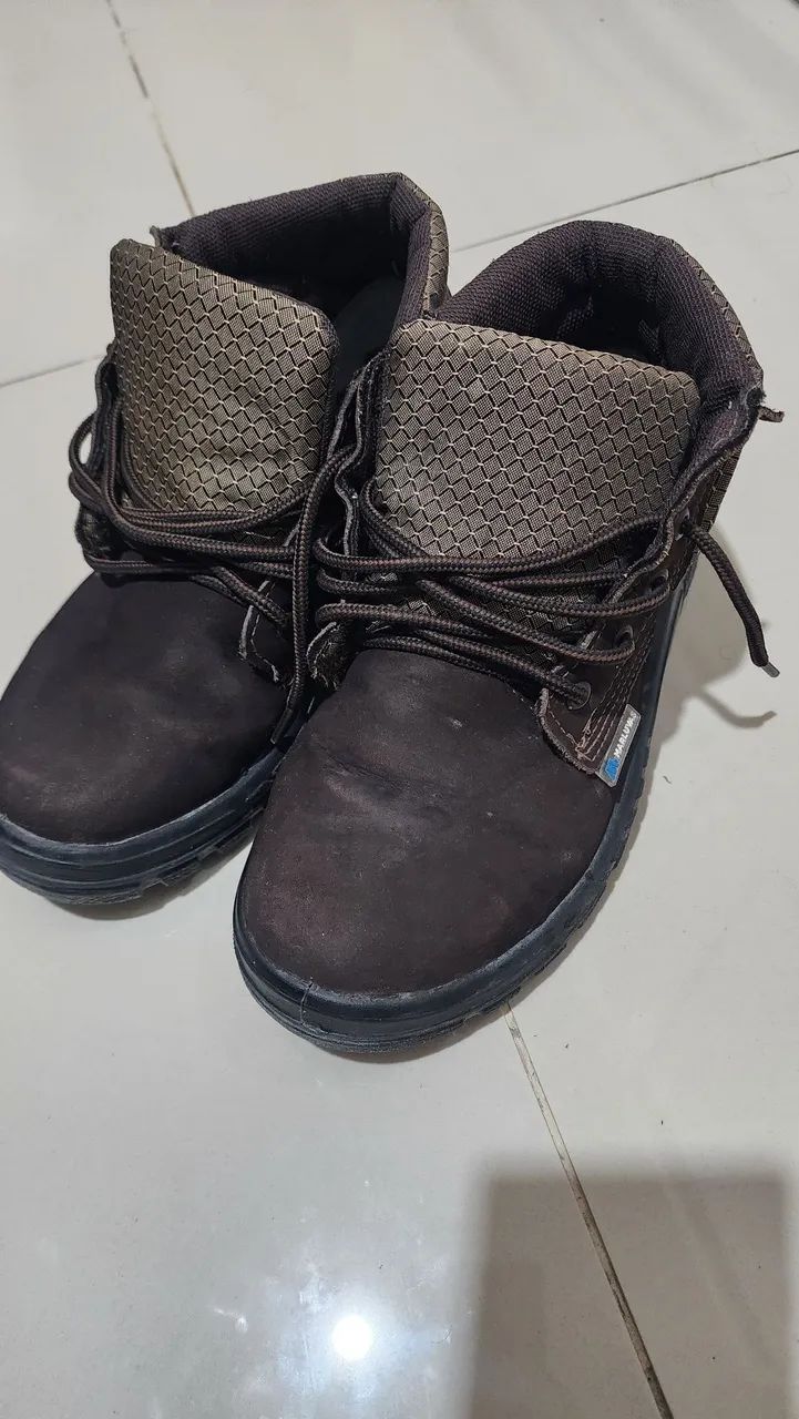 Botas marluvas N° 38 e 40 novas - Foto 4
