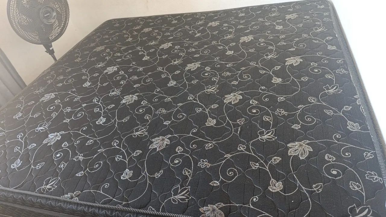 Vendo cama super king