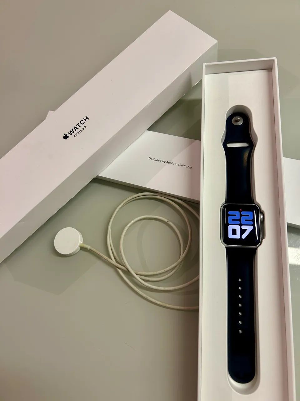 Apple Watch Séries 3 - 38mm - Smartwatches - Centro, Itajaí