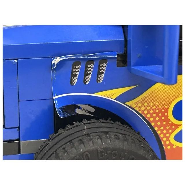 Lego 8668 Racers - Side Racer 55 - Foto 5