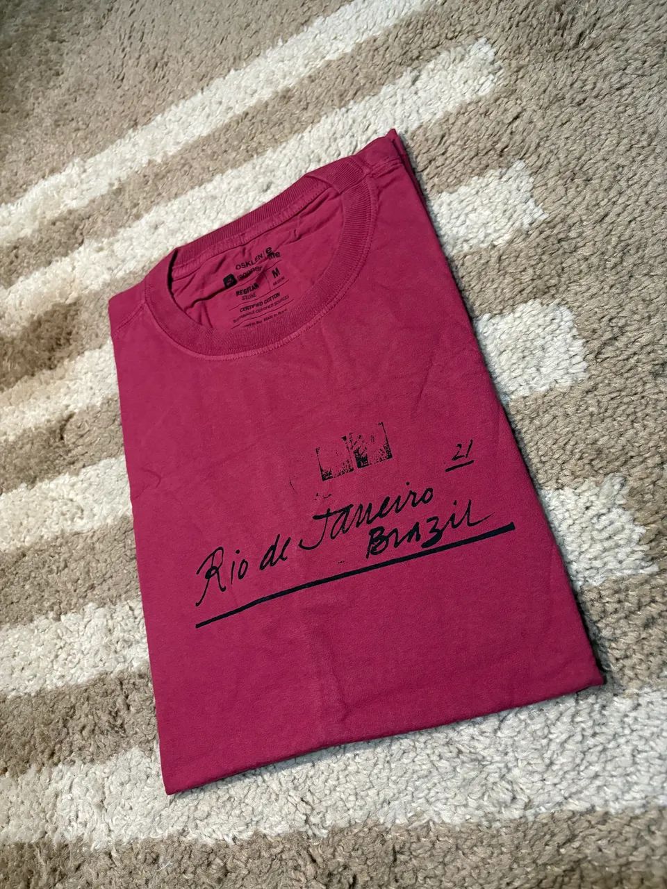 T-shirt básica - Foto 2