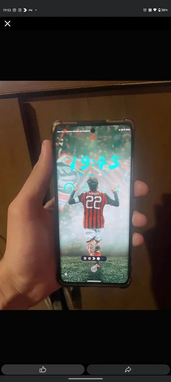 Celular moto Edge 40 neo