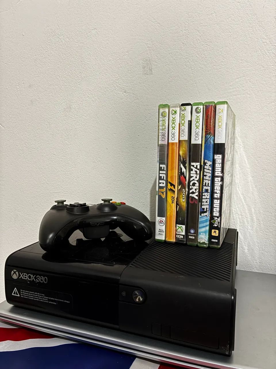 Xbox 360 com defeito - Foto 2
