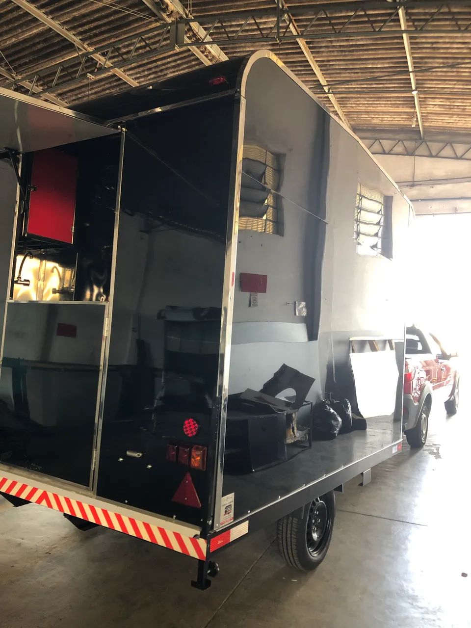 TRAILER SEMI NOVO - Foto 3