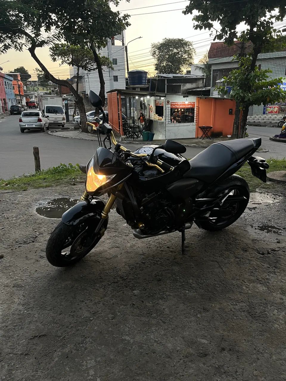 2013 Honda Hornet - Foto 4