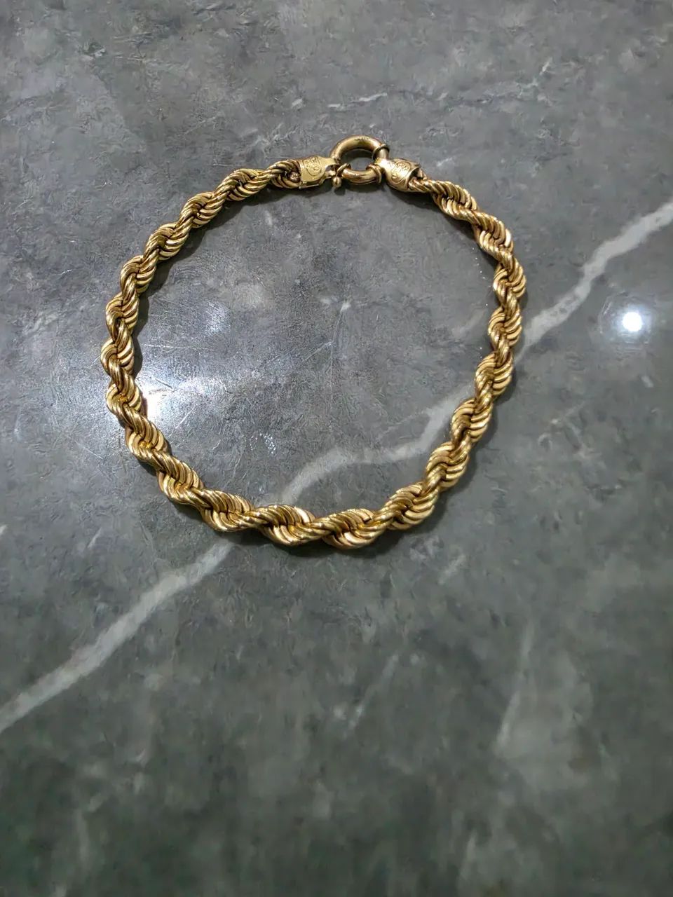 Pulseira de ouro  - Foto 2