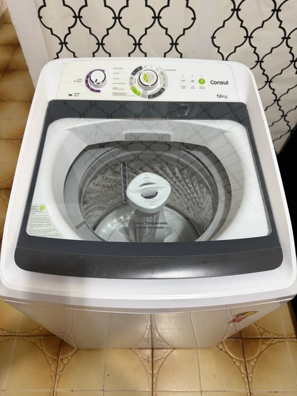 Máquina de lavar roupa  - Foto 2