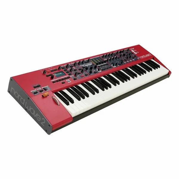 Nord Wave 2 NOVÍSSIMO