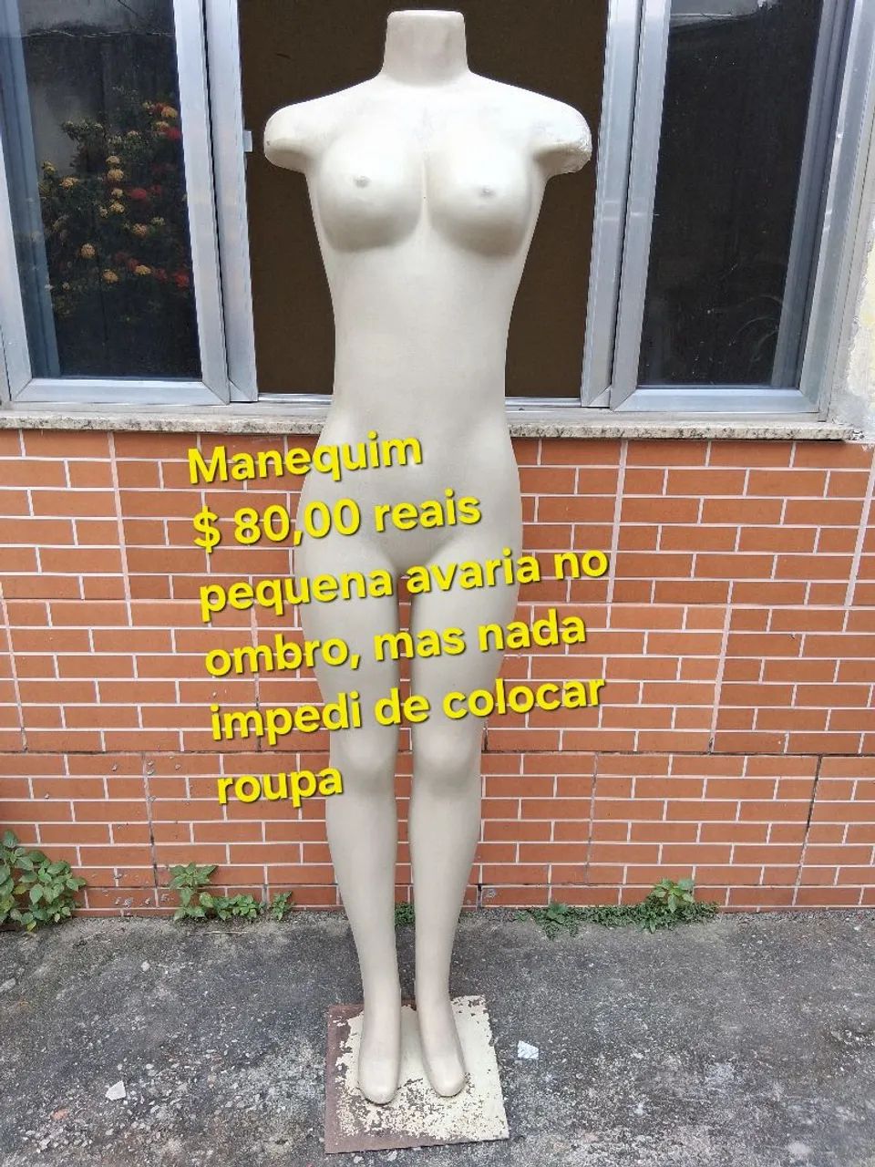 Manequim  - Foto 3