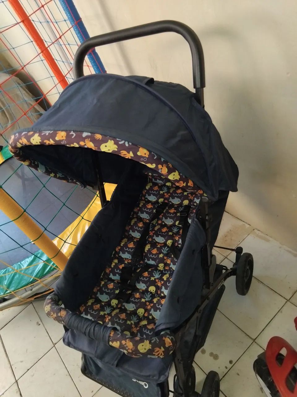 Carrinho de bebê  - Foto 2