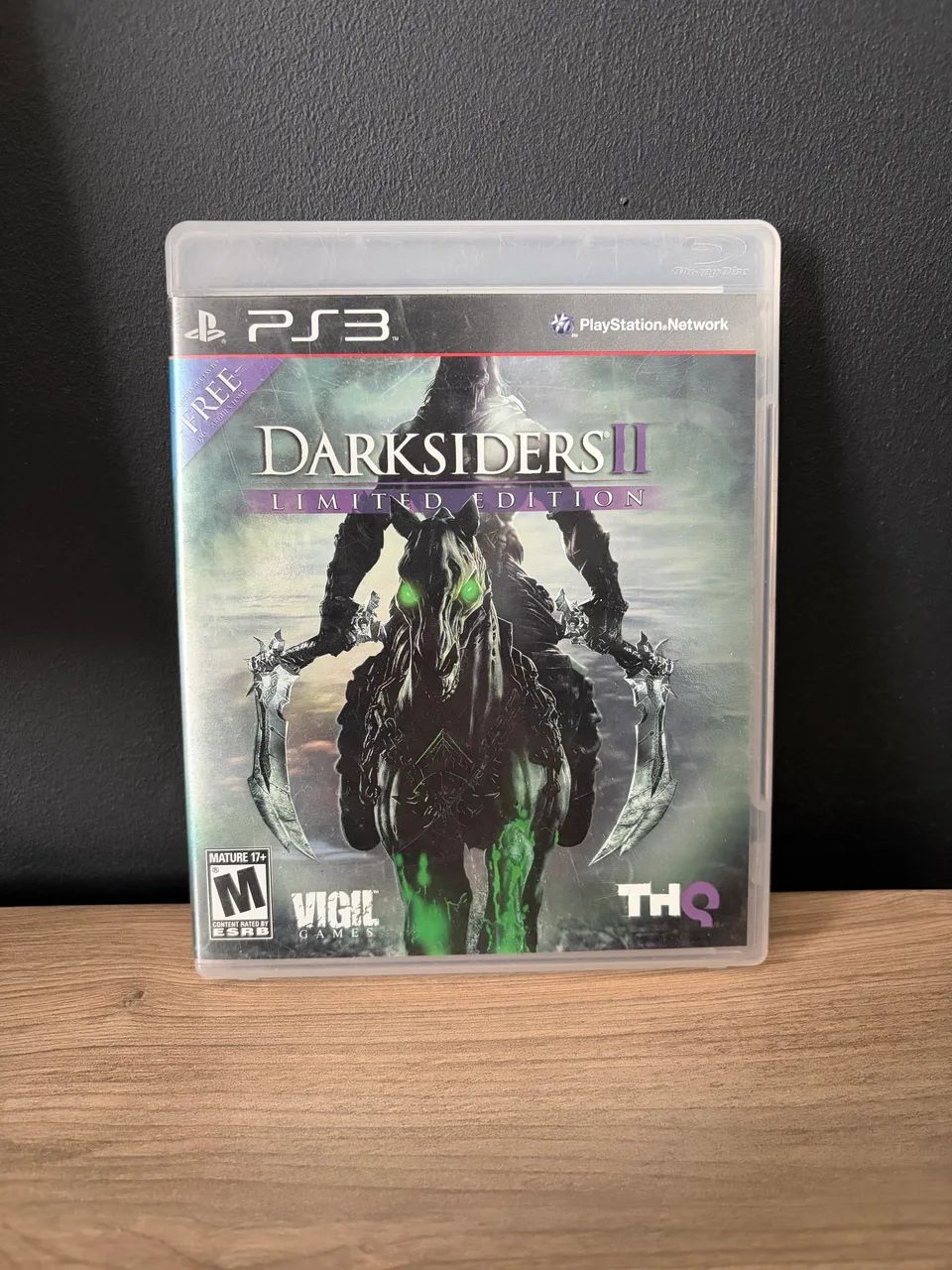 6 jogos de PS3 - Foto 4