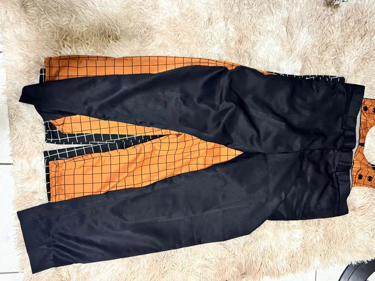 Lote de roupas usadas  - Foto 4