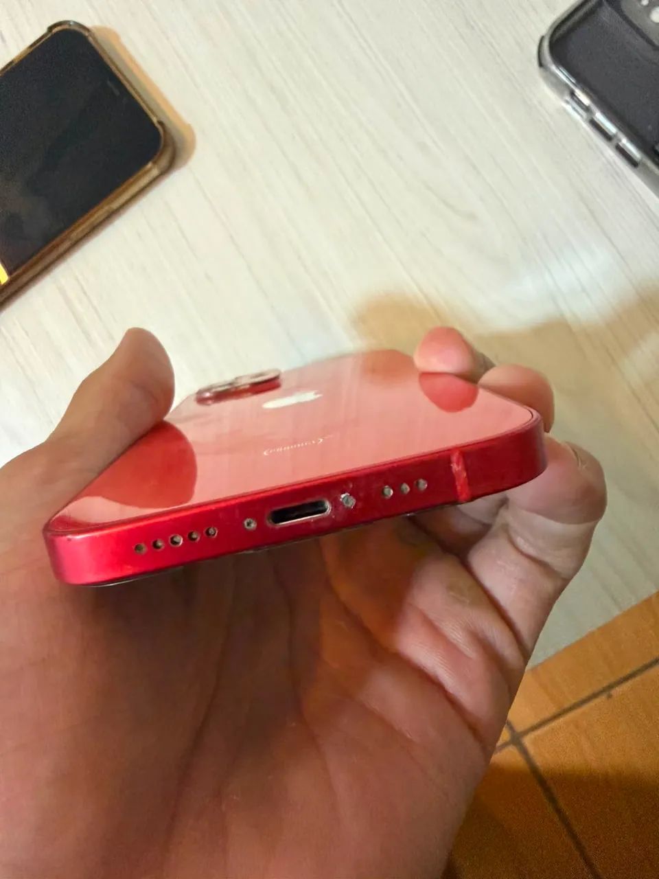 Iphone 12 64gb Red - Celulares e Smartphones - Vila Maria, São