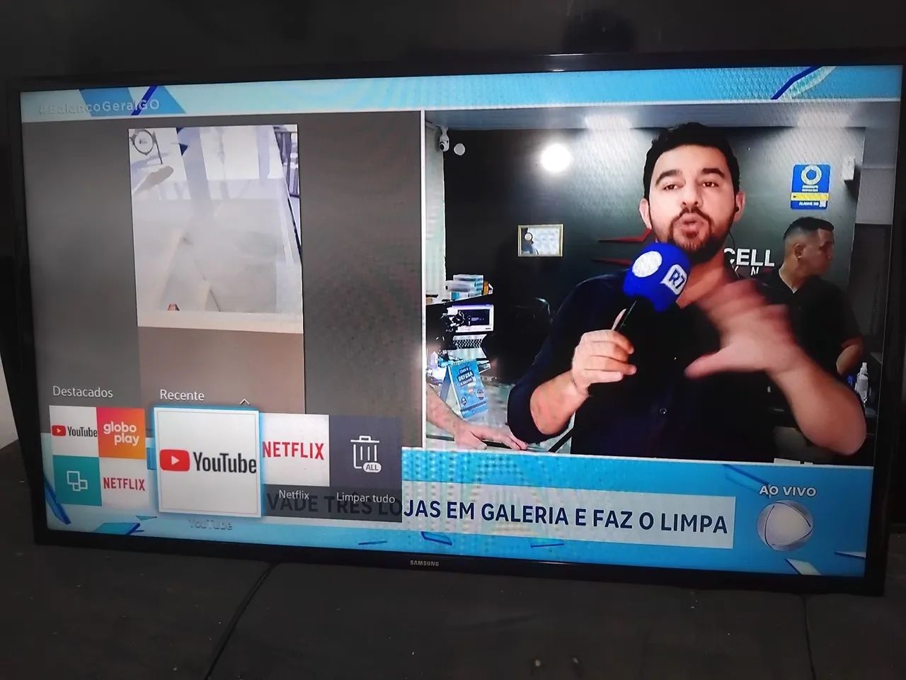 Tv 40" 
