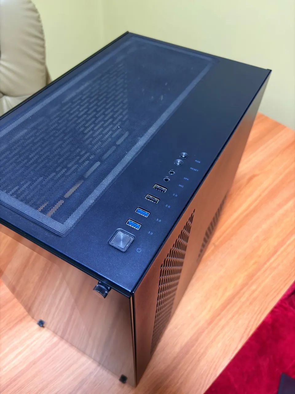 Gabinete Redragon Wideload  - Foto 5