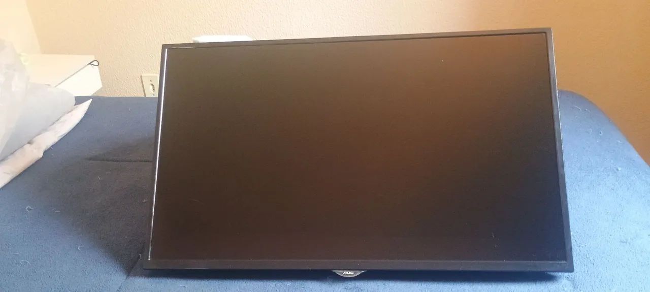 Tv AOC 32 polegadas - Foto 2