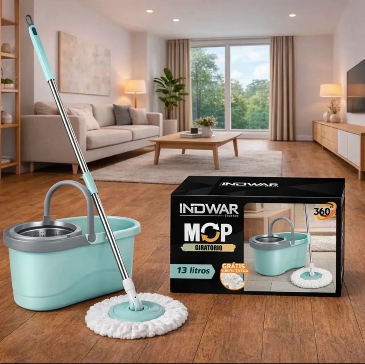 Mop 