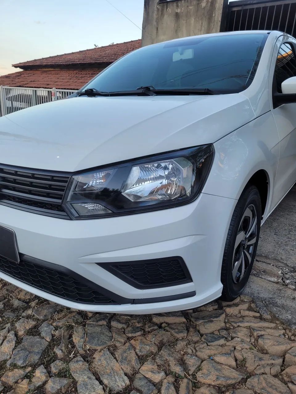 Volkswagen Gol 2021