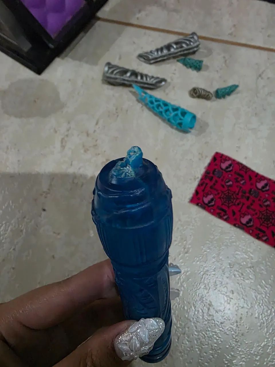 Playset Create A Monster - Monster High  - Foto 2