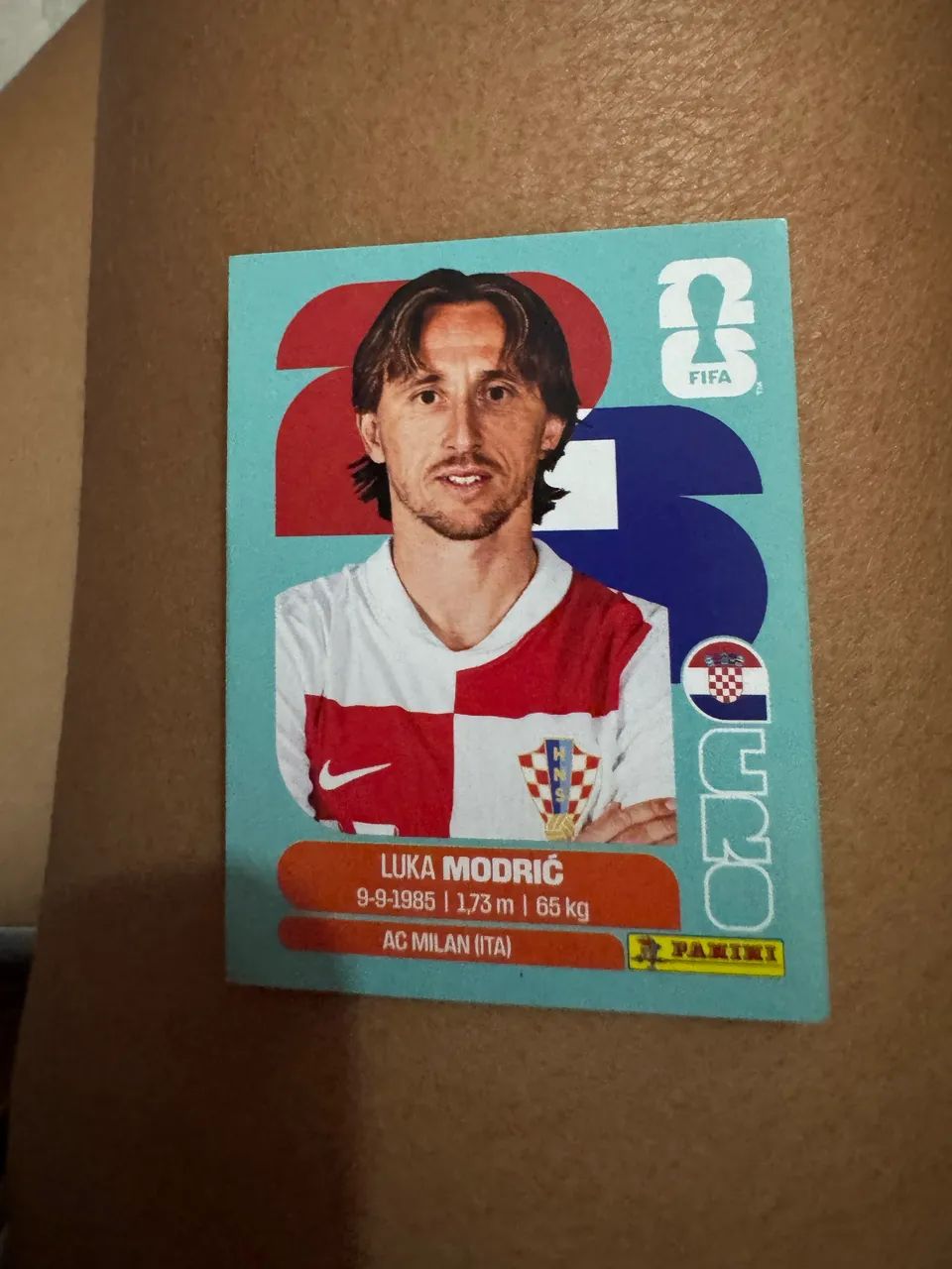 Figurinhas da copa  - Foto 2