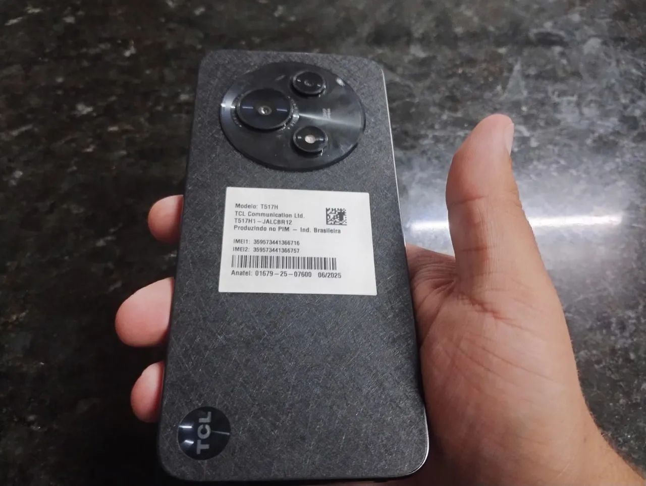 CELULAR TCL 60 SE 512 GB 18RAM - Foto 2