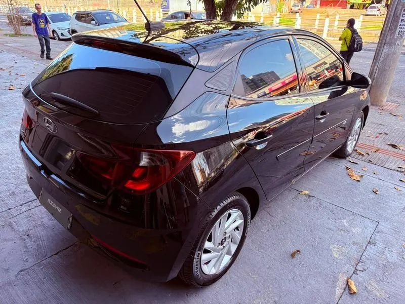 Hyundai HB20 Evolution 1.0 Flex 12V MEC 2021 - Foto 3