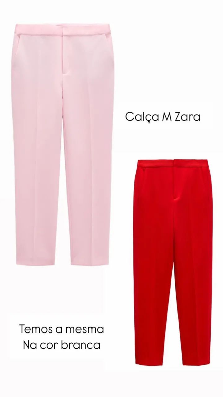 Calça Zara  - Foto 3