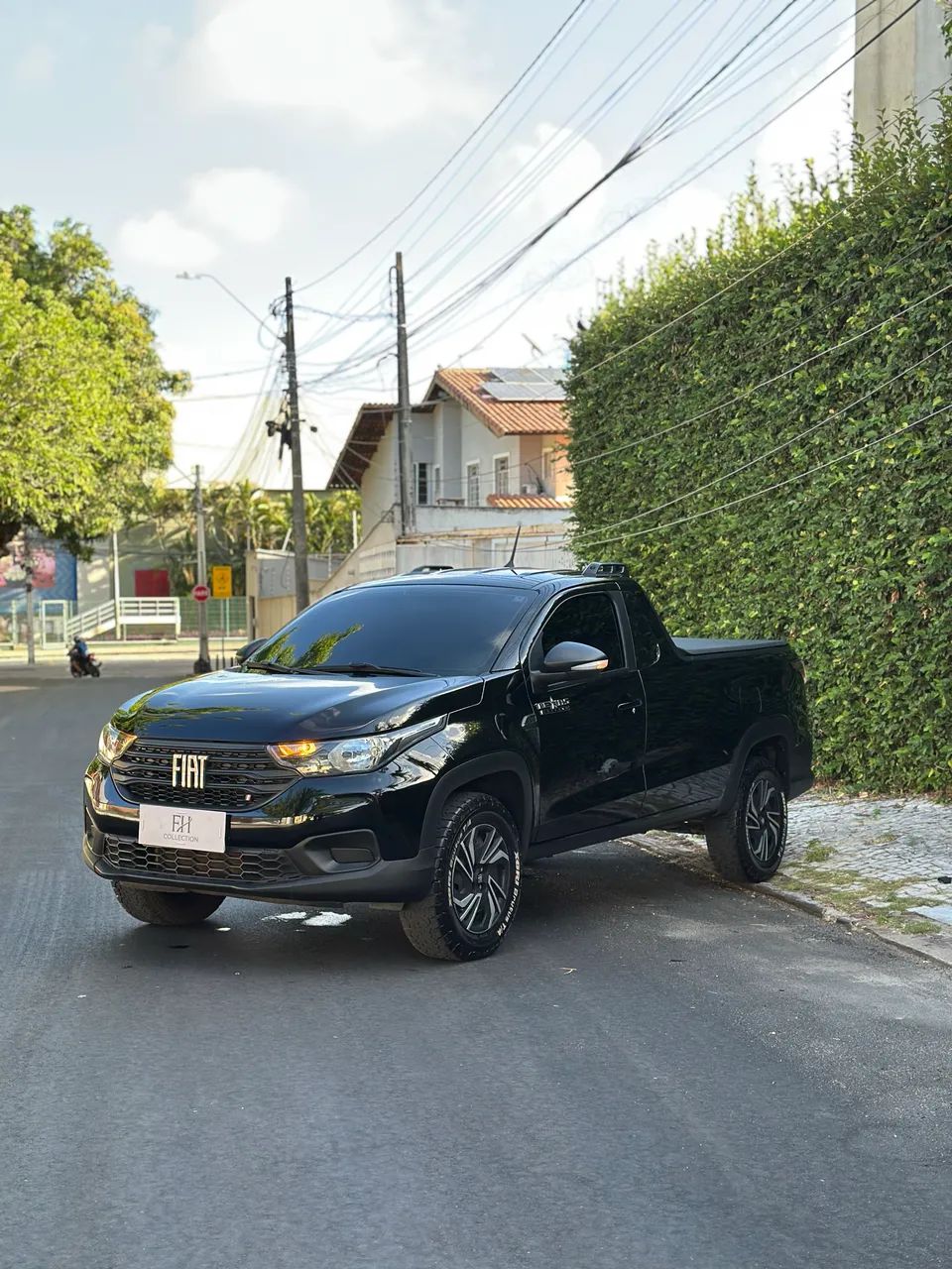 Fiat Strada Freedom 1.3 Flex 8V CS Plus 2026