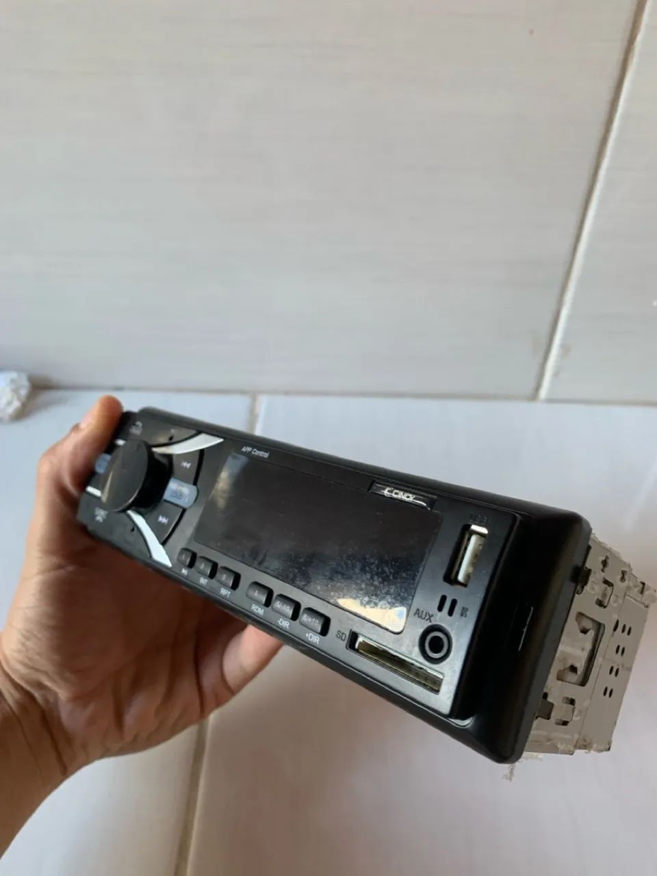 Som automotivo Bluetooth  - Foto 3