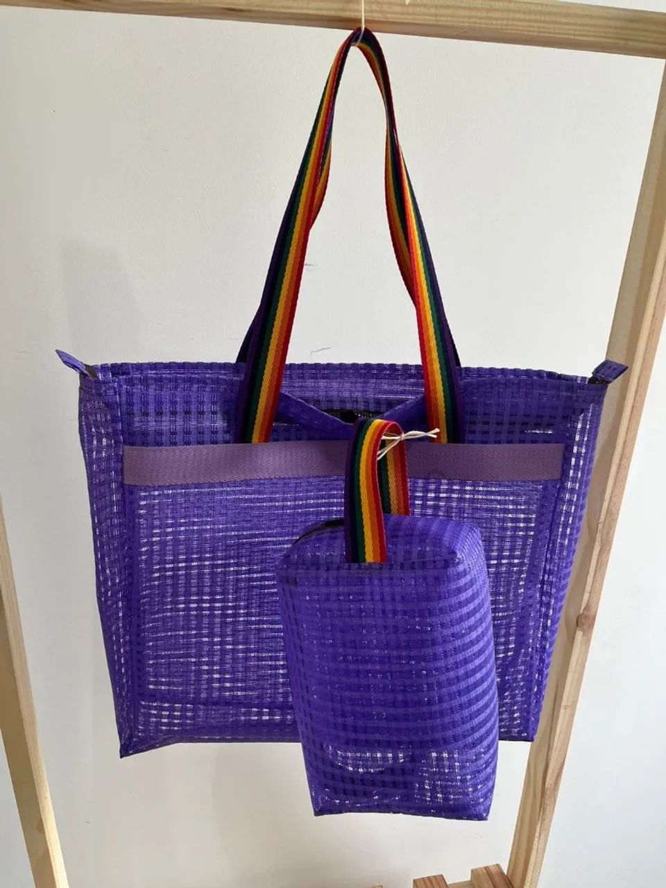 Kit bolsa+ nécessaire  - Foto 4