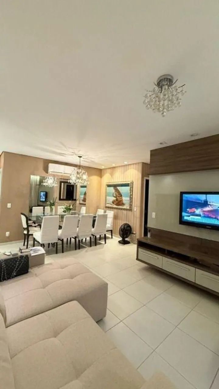APARTAMENTO - LOCAÇÃO - Edifício Vila Real - Duque de Caxias II - Cuiabá/MT - Foto 4