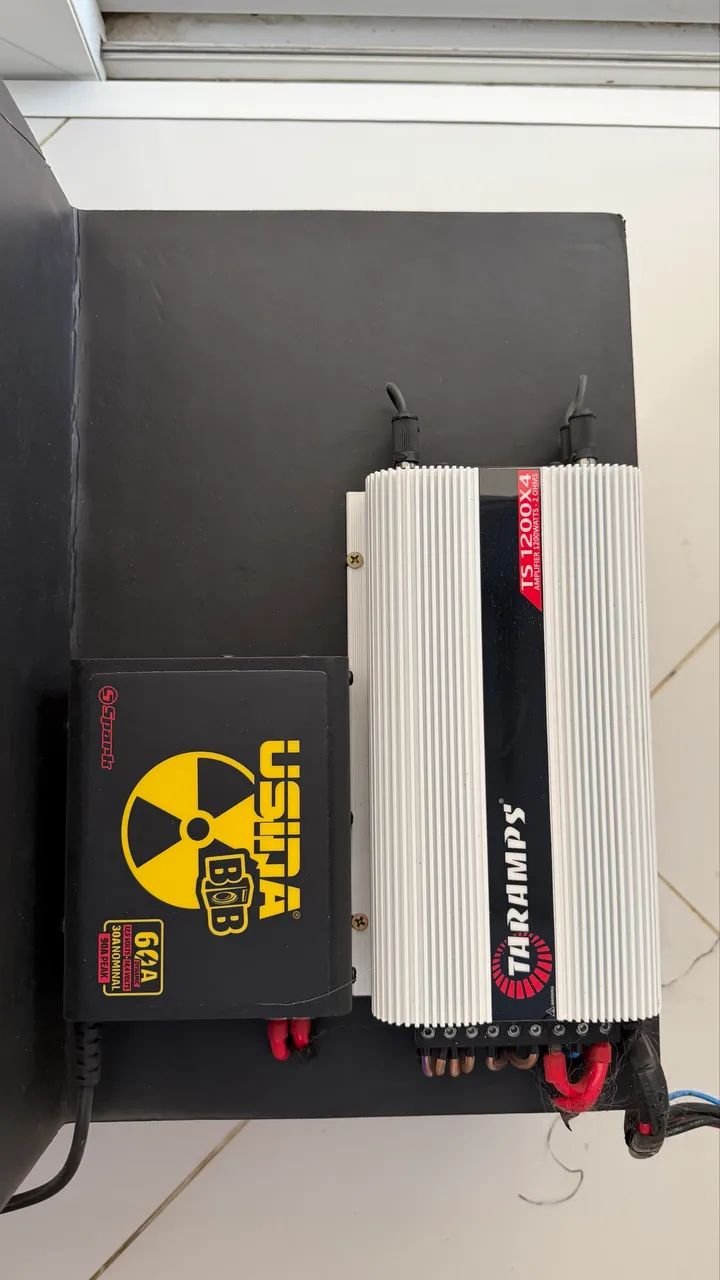 Vendo som de mala  - Foto 2