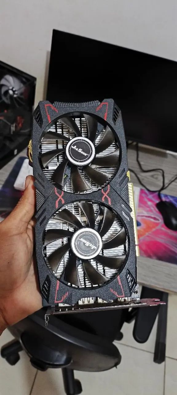 RX5500XT em perfeito estado 