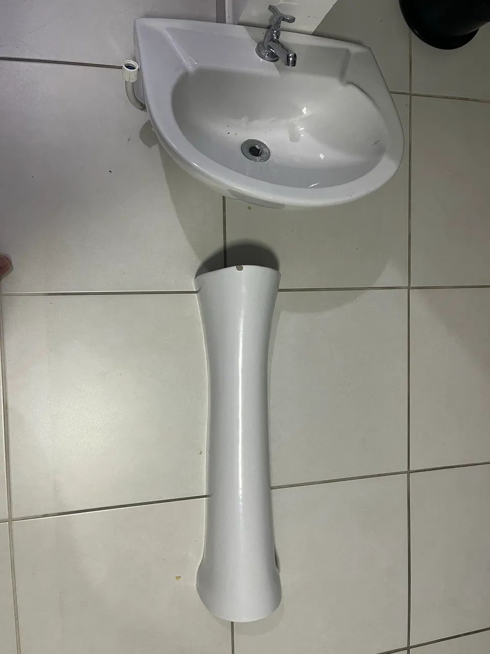 VENDO PIA PORCELANA - Foto 3