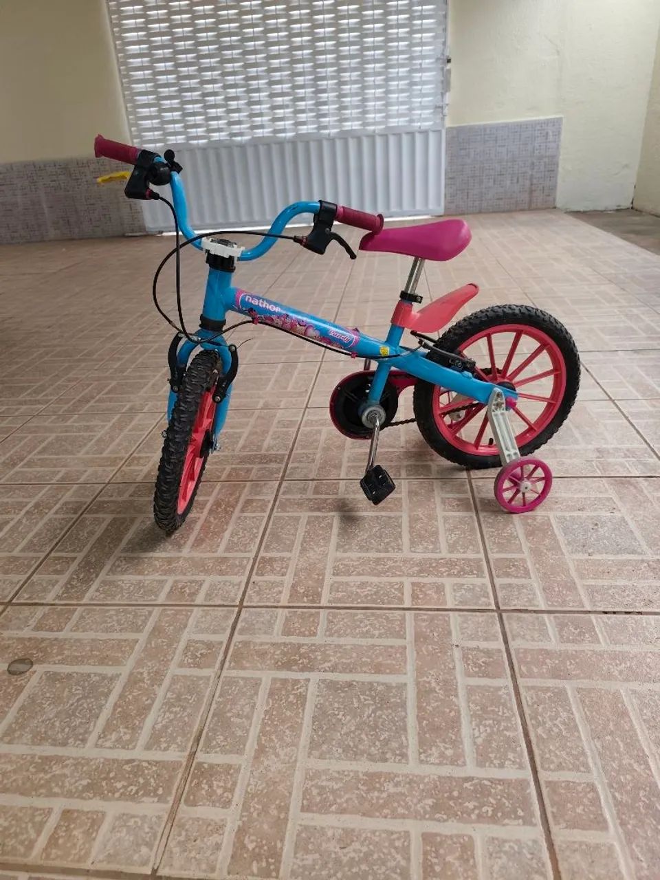 Bicicleta Infantil 