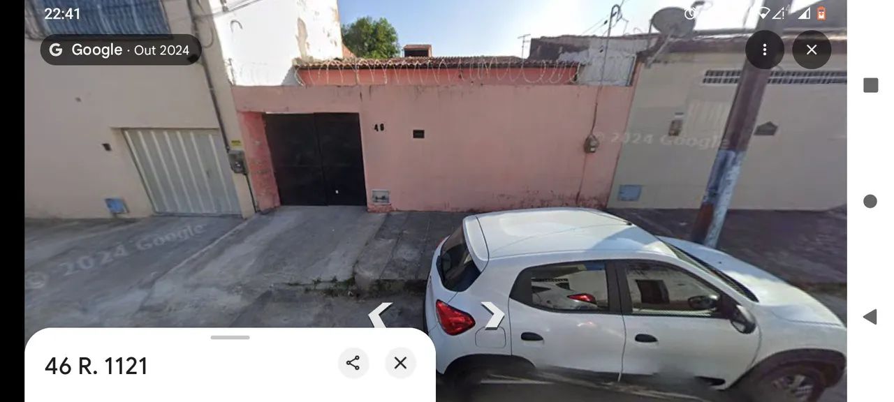 Vendo casa no conjunto ceará 