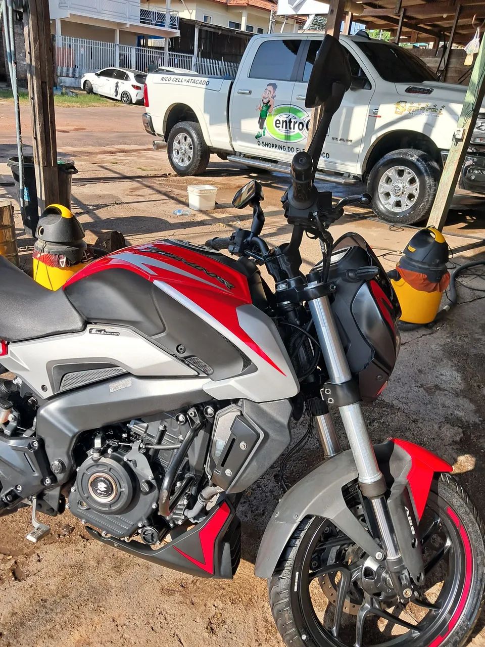 Moto Dominar 250C 2025 - Foto 5