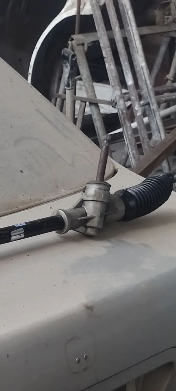 Caixa de Direção - JAC J2 - Foto 2