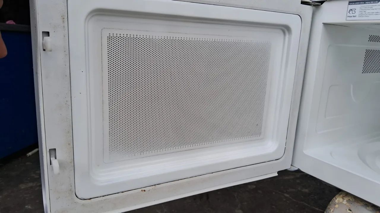 Microondas midea novíssimo  - Foto 4