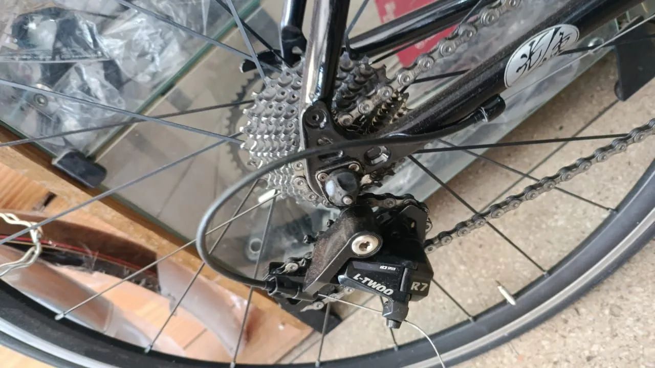 Bike speed tm 52 - Foto 4